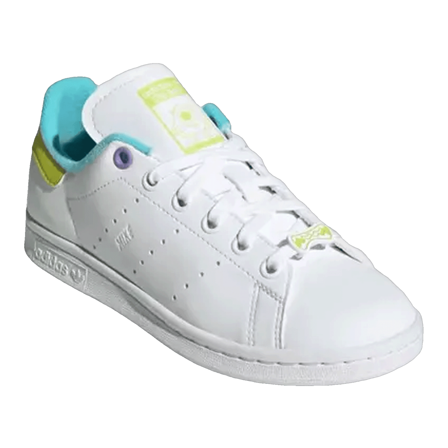 adidas Stan Smith Disney Monsters Inc. Mike & Sulley Side GZ5885