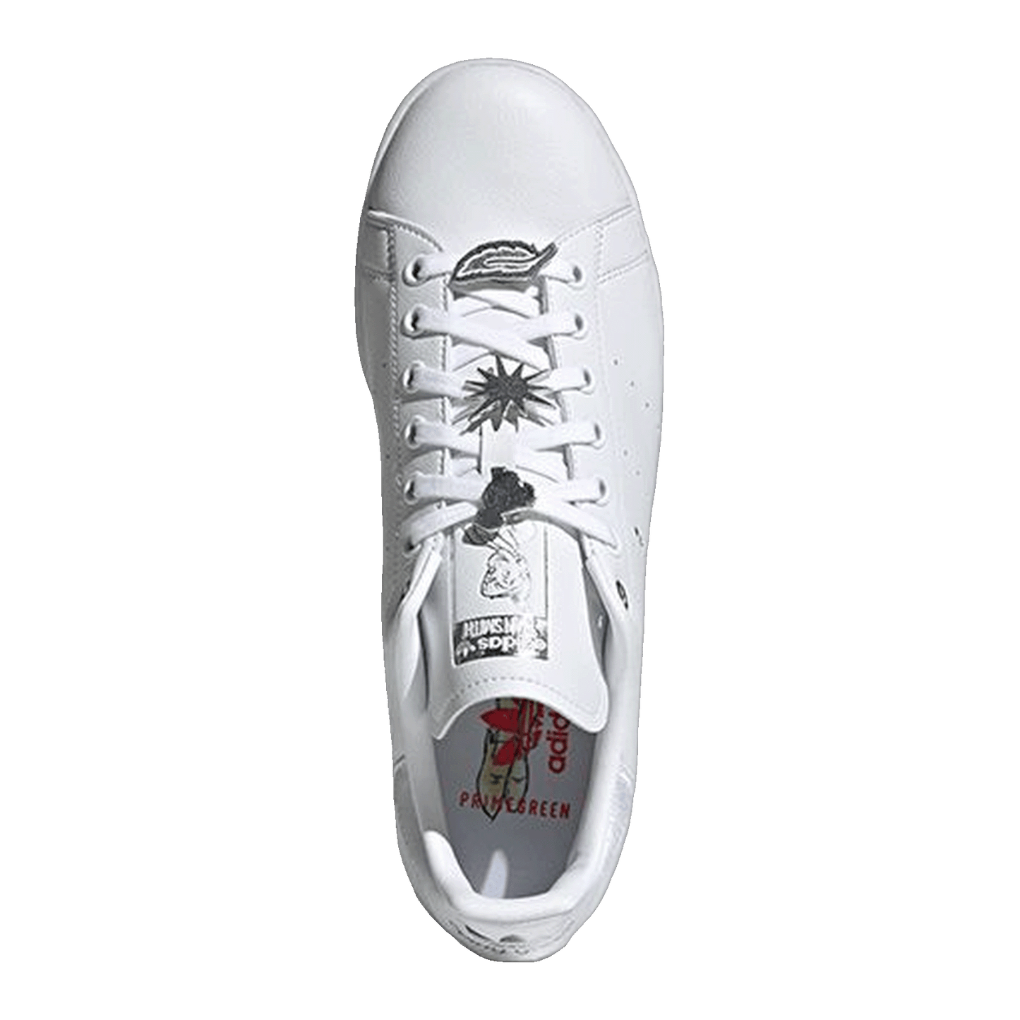 adidas Stan Smith Disney Peter Pan and Tinkerbell Oben GZ5988