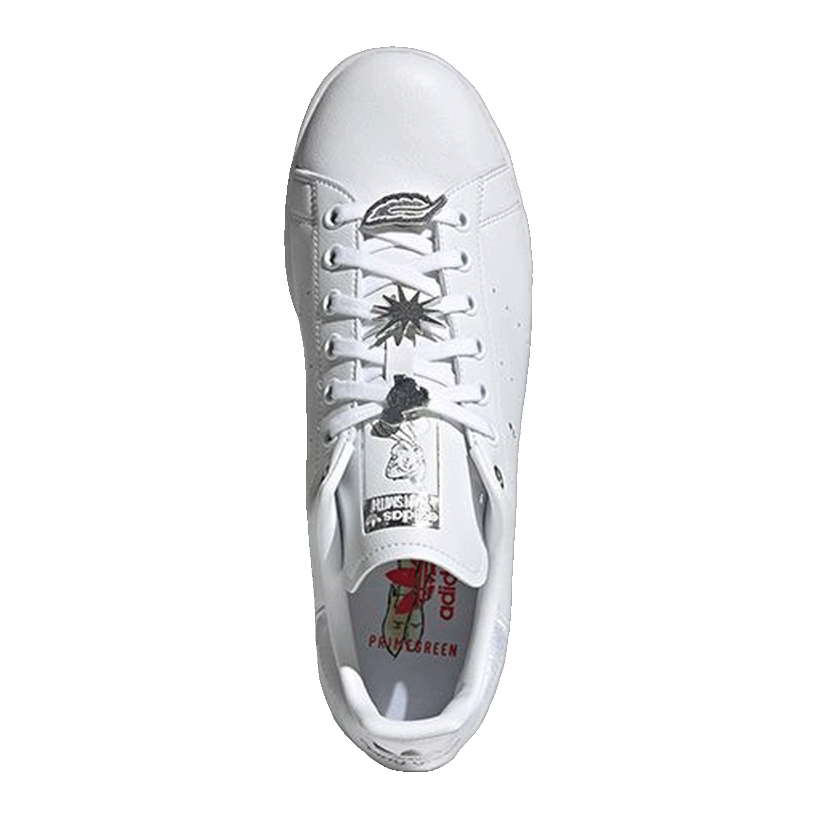 adidas Stan Smith Disney Peter Pan and Tinkerbell Oben GZ5988