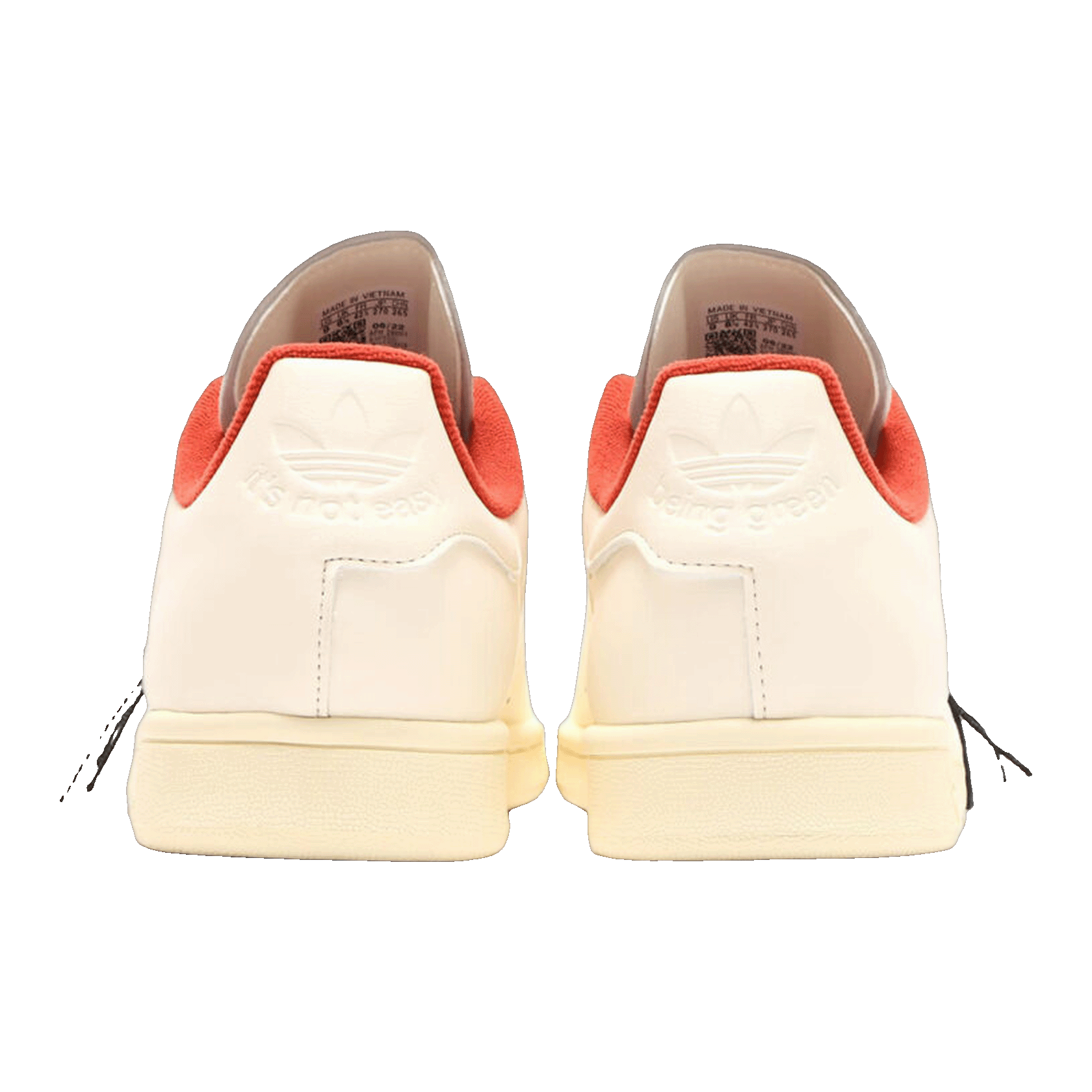 adidas Stan Smith Disney Pinocchio Back