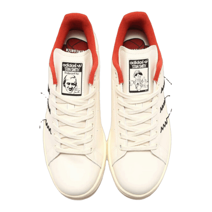 adidas Stan Smith Disney Pinocchio Oben