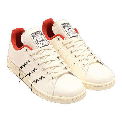 adidas Stan Smith Disney Pinocchio Side