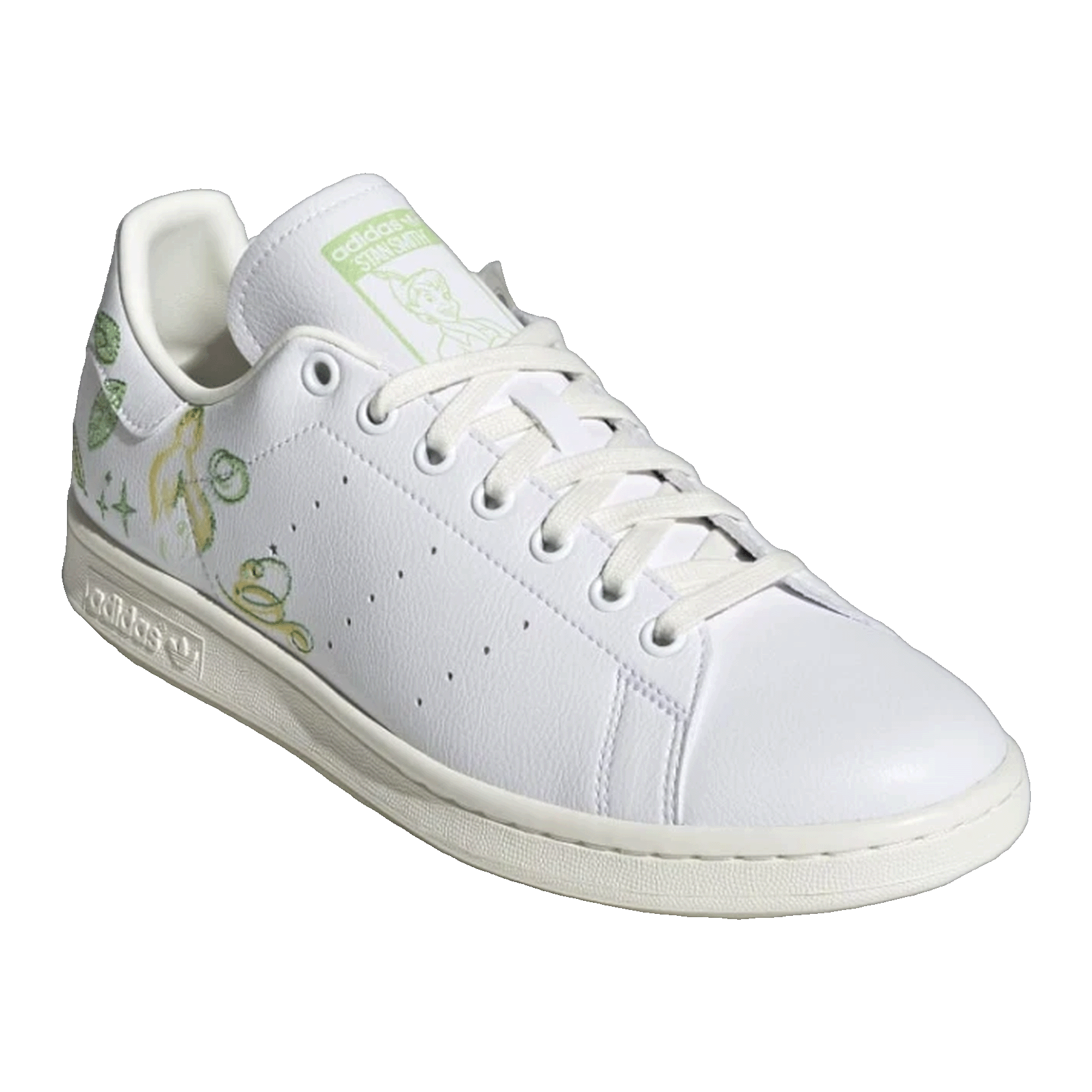 adidas Stan Smith Disney Tinkerbell Side GZ5994