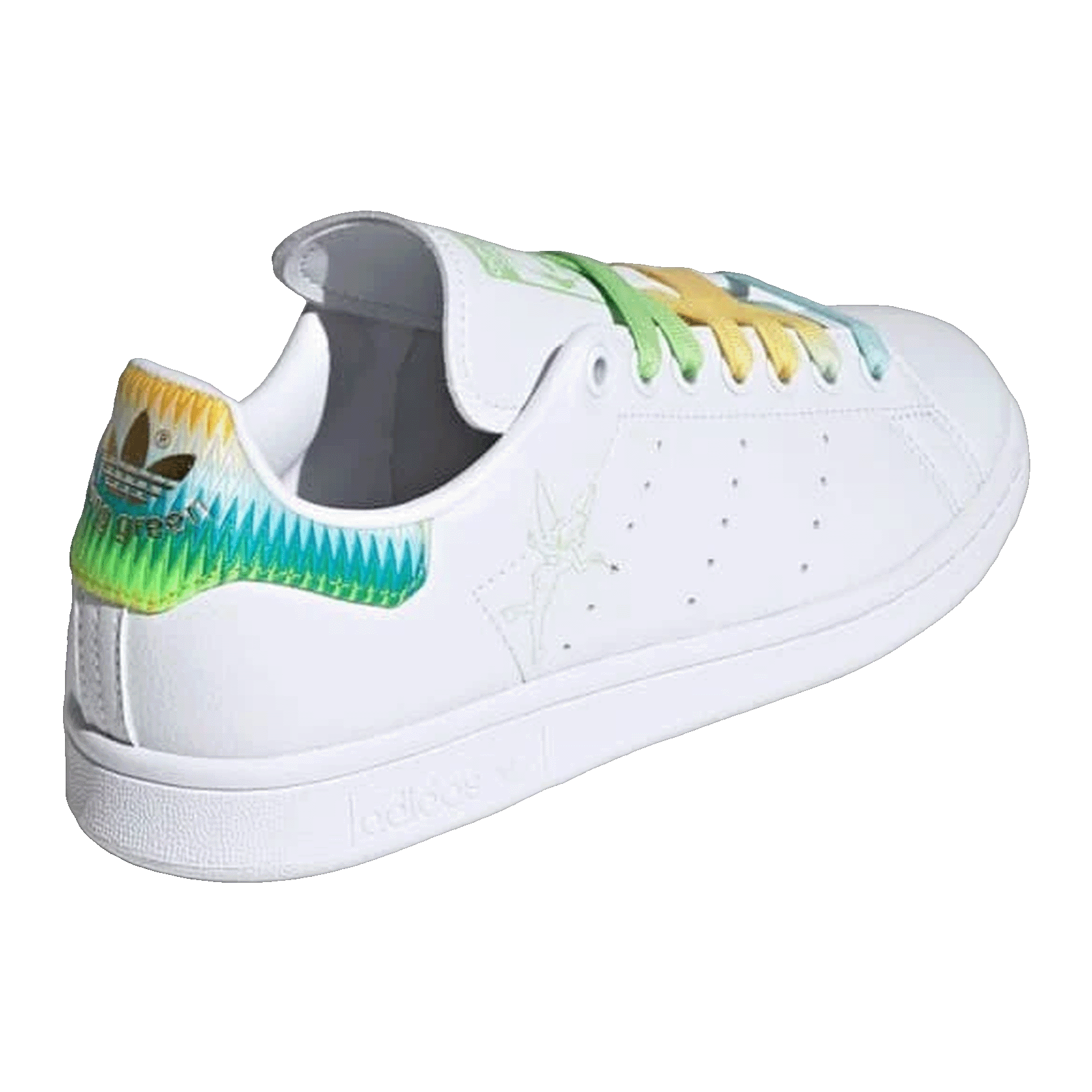 adidas Stan Smith Disney Tinkerbell (W) Back FZ2714