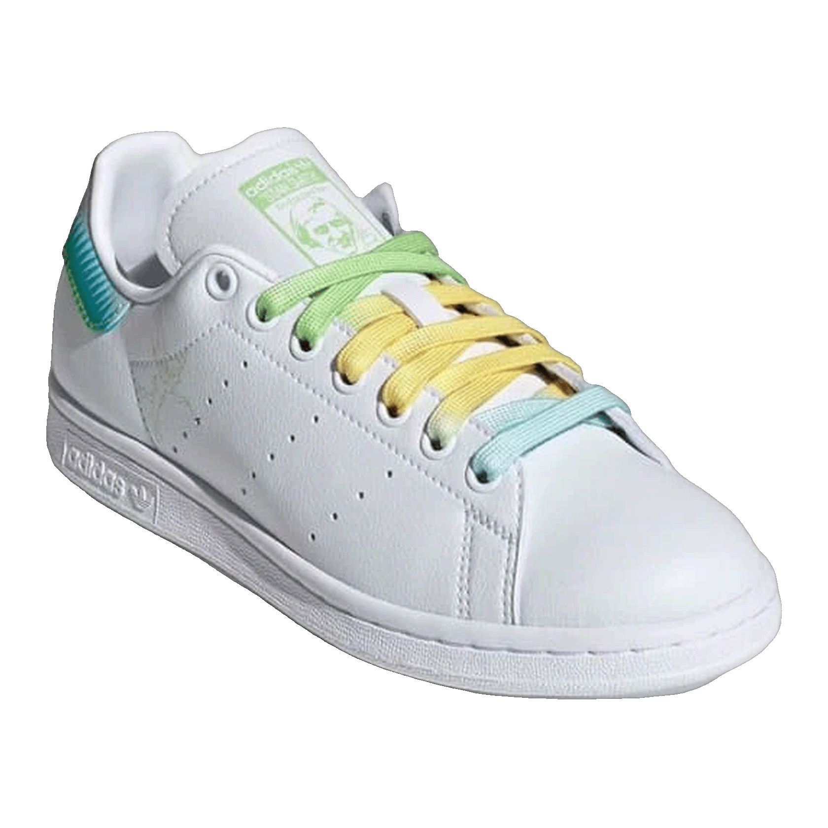 adidas Stan Smith Disney Tinkerbell (W) Side FZ2714