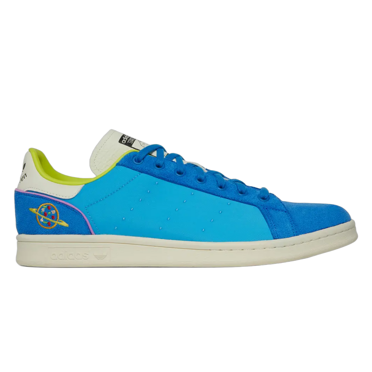 adidas Stan Smith Disney Toy Story Rex and Aliens GZ5991