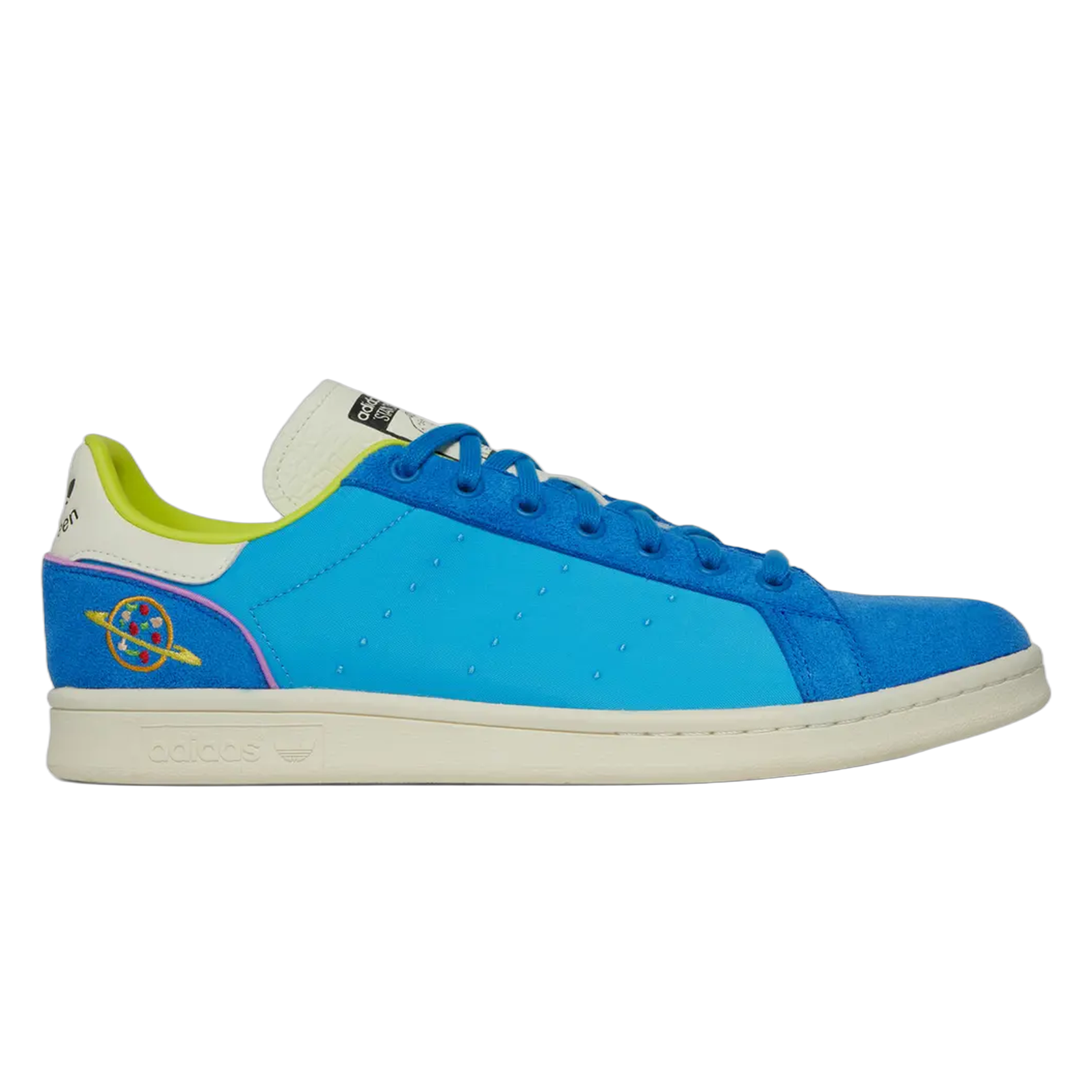 adidas Stan Smith Disney Toy Story Rex and Aliens GZ5991