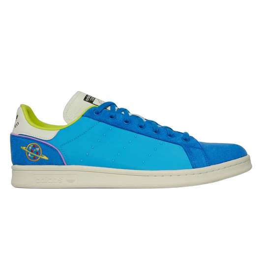 adidas Stan Smith Disney Toy Story Rex and Aliens GZ5991