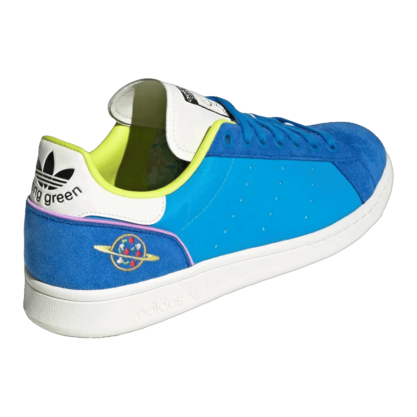 adidas Stan Smith Disney Toy Story Rex and Aliens Back GZ5991
