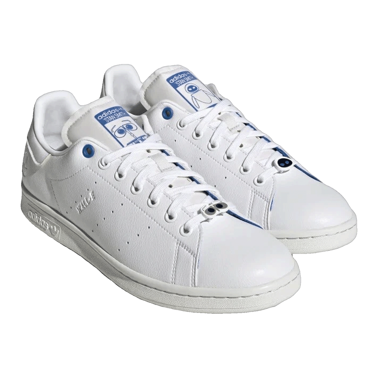 adidas Stan Smith Disney WALL-E and Eve Side GZ5992
