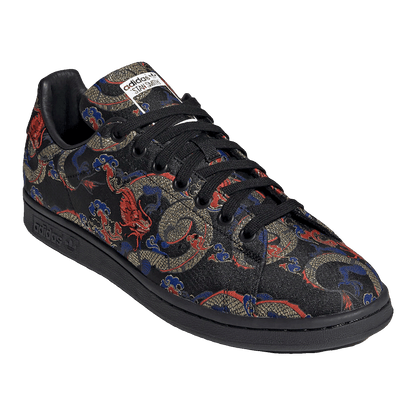 adidas Stan Smith Dragon Print Side EH2237