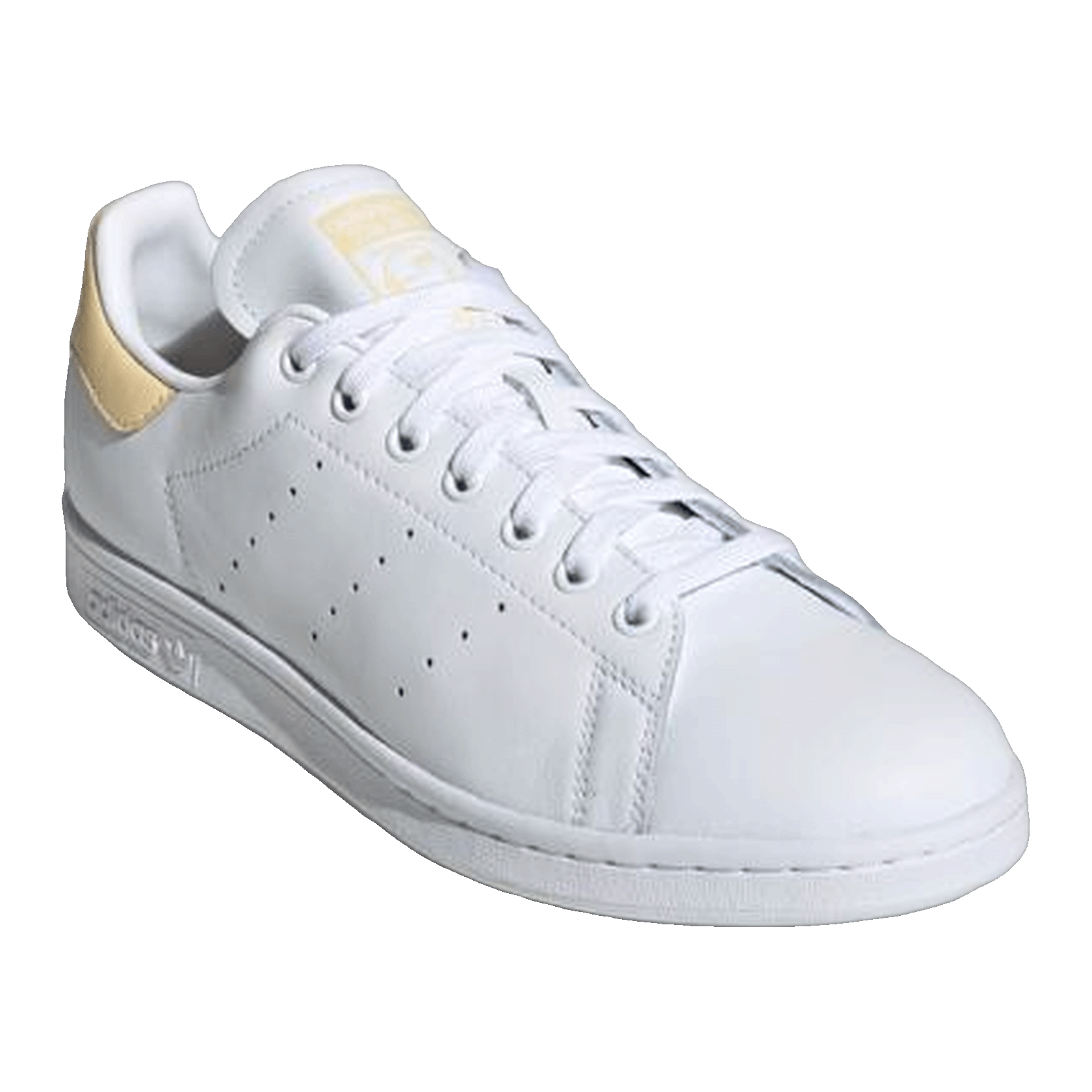 adidas Stan Smith Easy Yellow Side EF4335