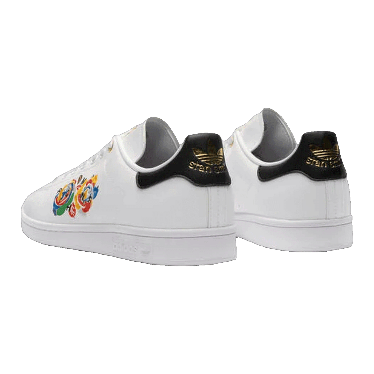 adidas Stan Smith Footwear White Supplier Color (W) Back GW0567