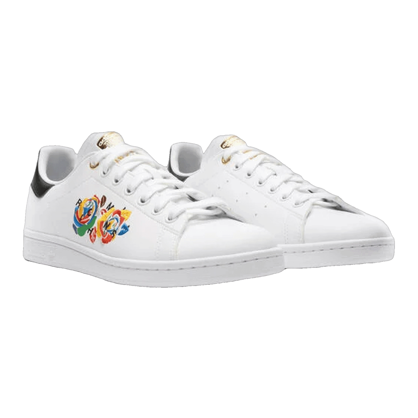 adidas Stan Smith Footwear White Supplier Color (W) Side GW0567