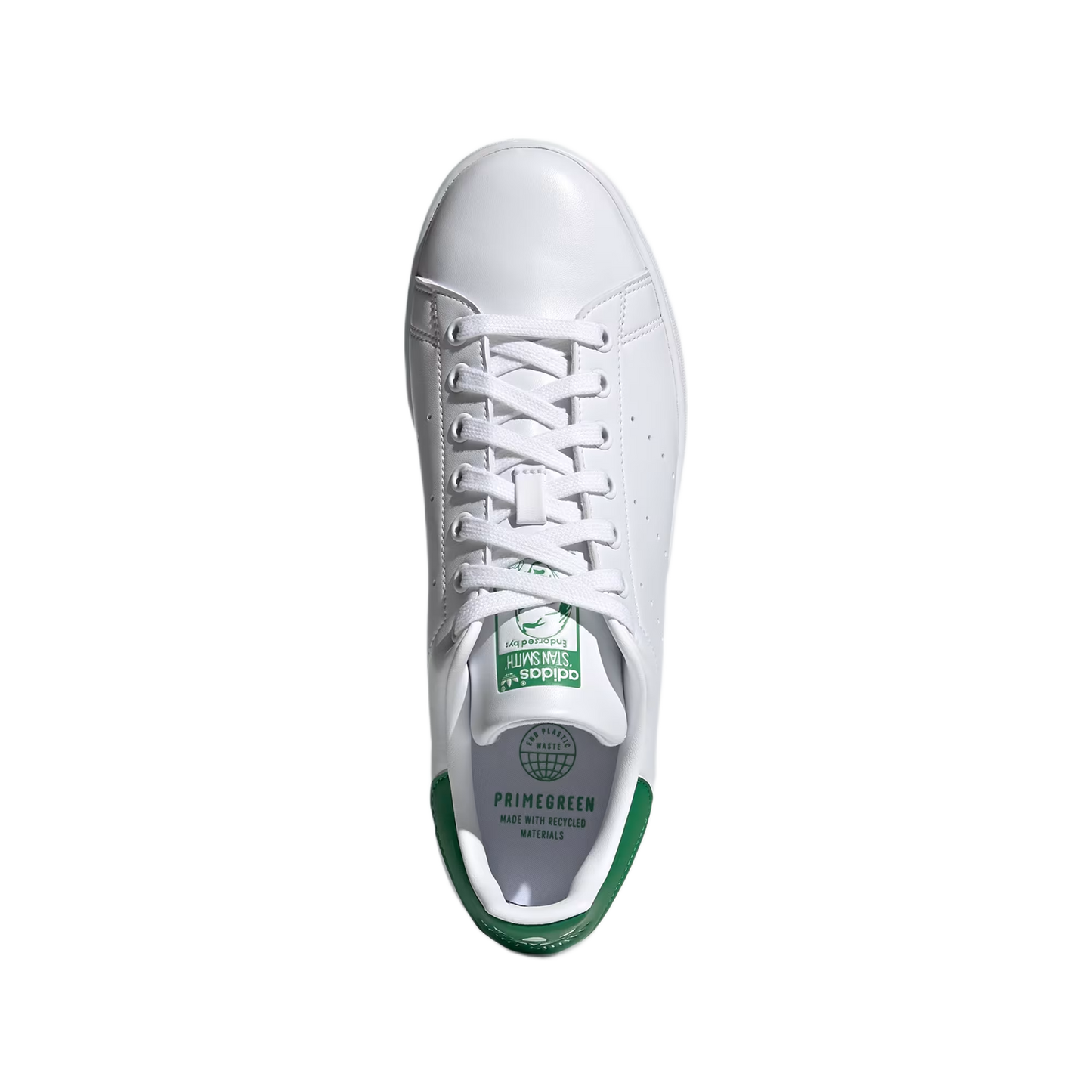 adidas Stan Smith Forever PRIMEGREEN White Oben FX5502