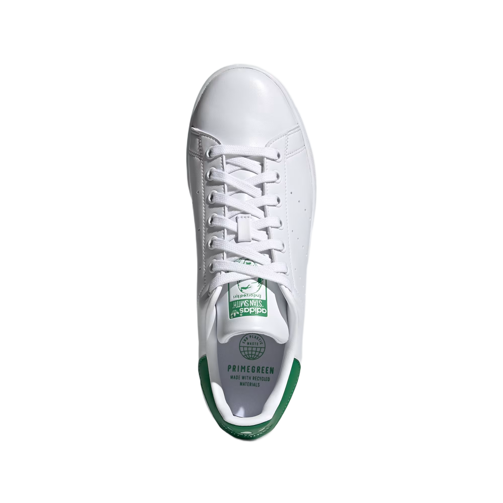 adidas Stan Smith Forever PRIMEGREEN White Oben FX5502
