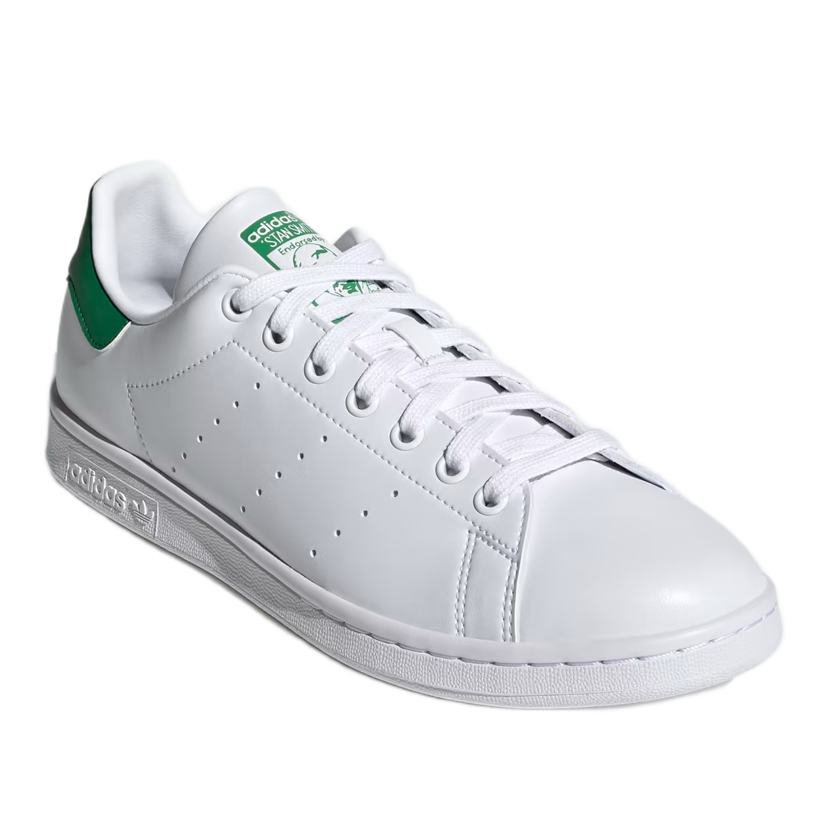 adidas Stan Smith Forever PRIMEGREEN White Side FX5502