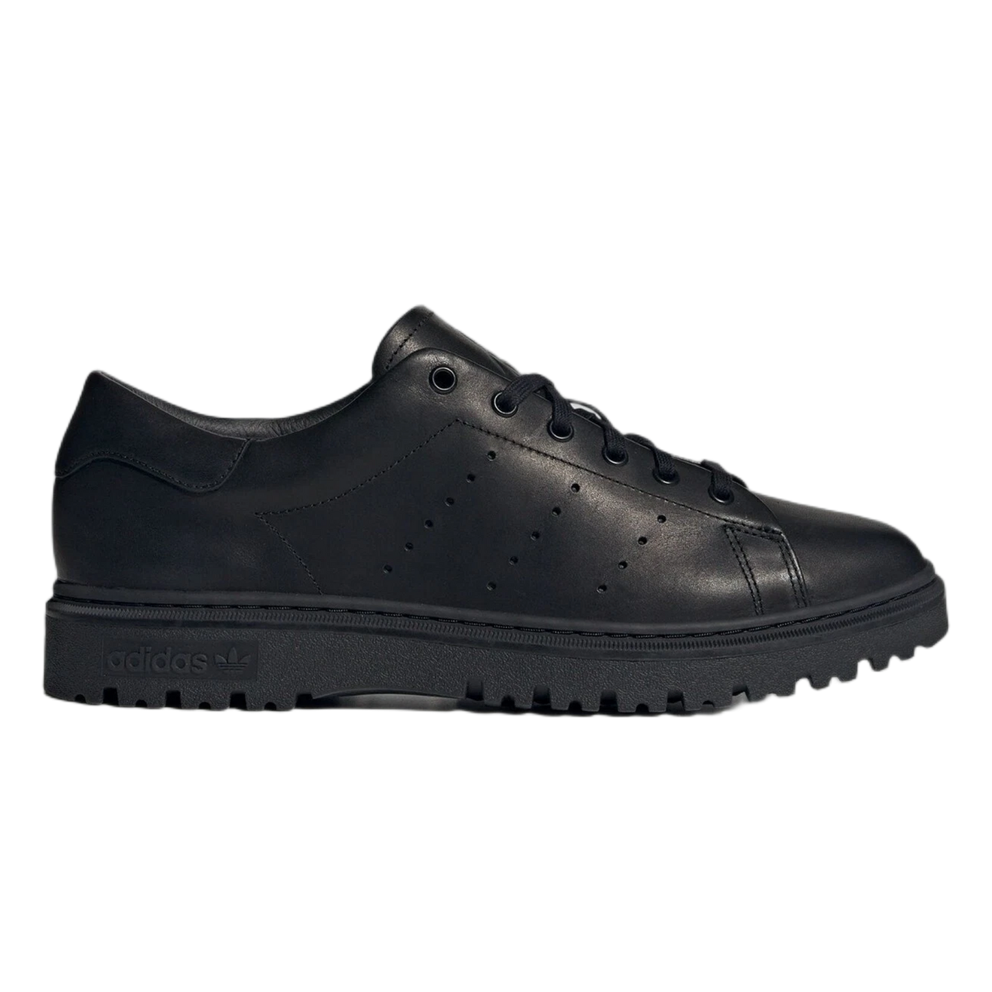 adidas Stan Smith Freizeit Black JI1496