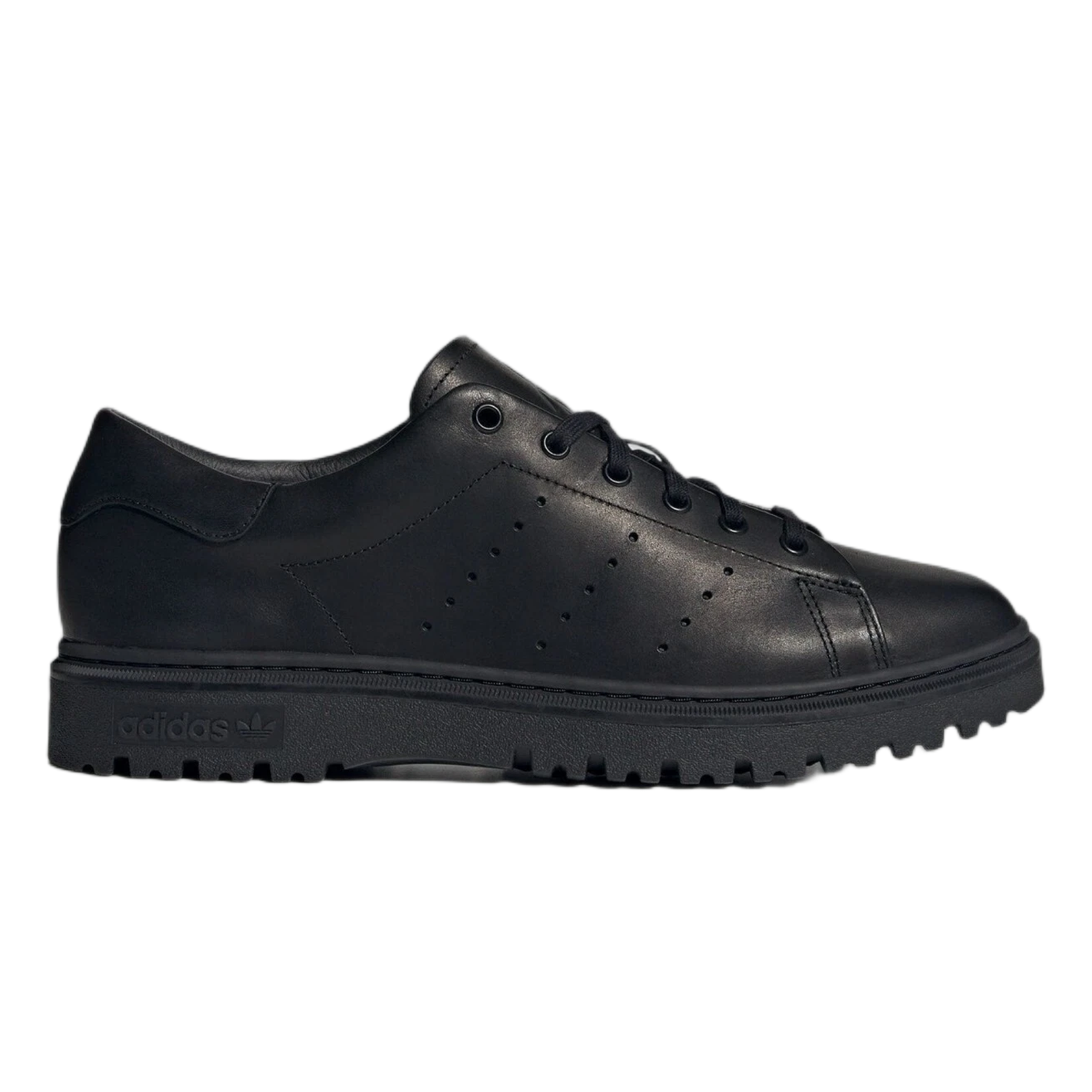 adidas Stan Smith Freizeit Black JI1496