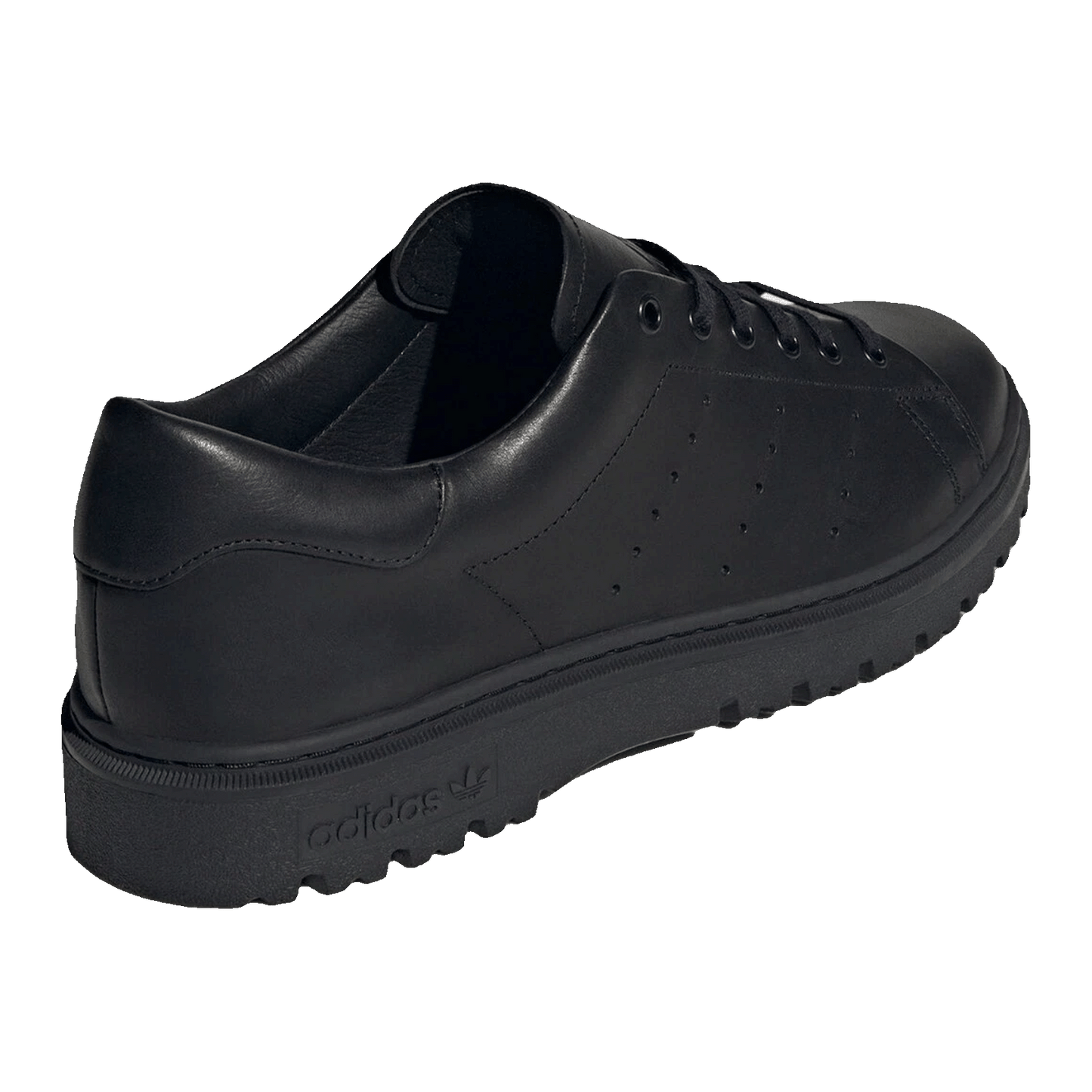 adidas Stan Smith Freizeit Black Back JI1496