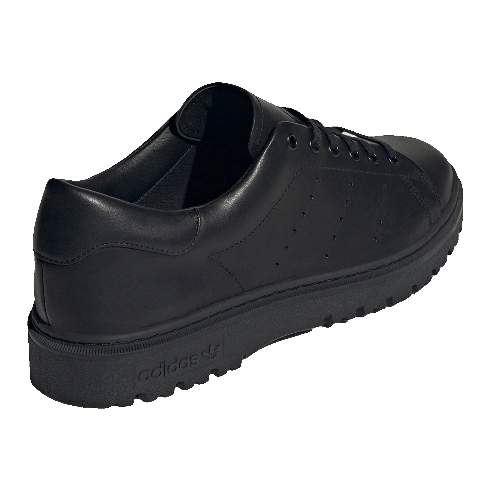 adidas Stan Smith Freizeit Black Back JI1496