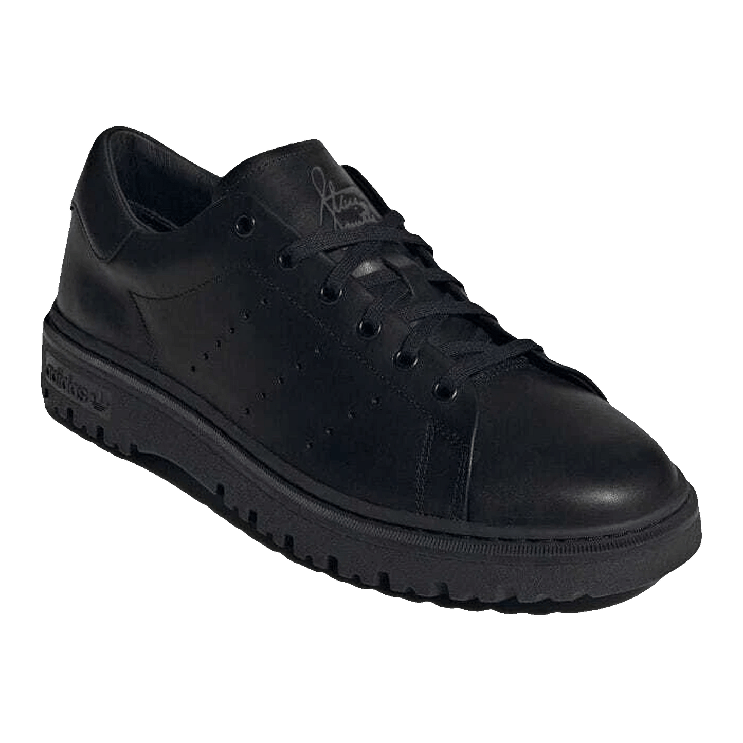 adidas Stan Smith Freizeit Black Side JI1496