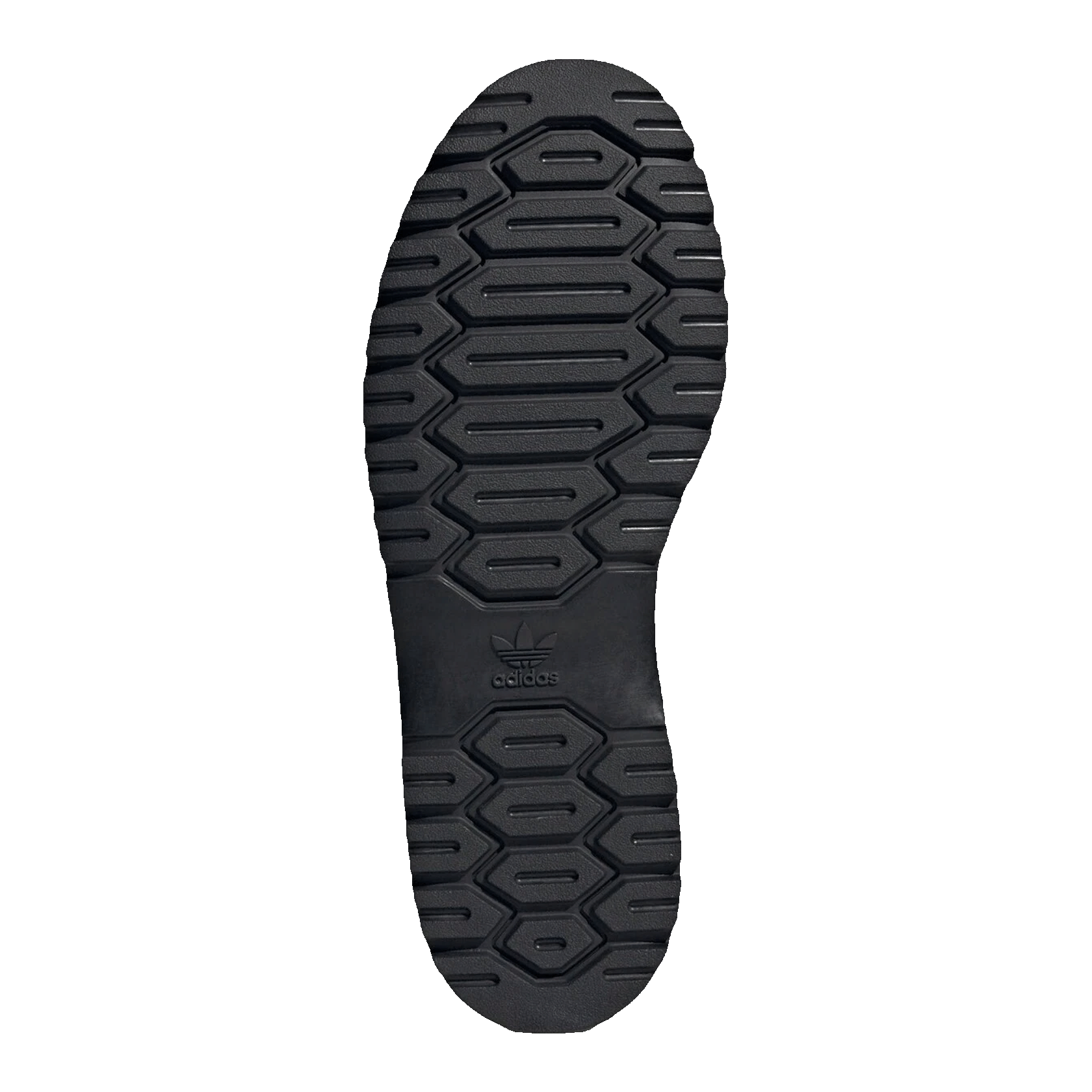 adidas Stan Smith Freizeit Black Sohle JI1496