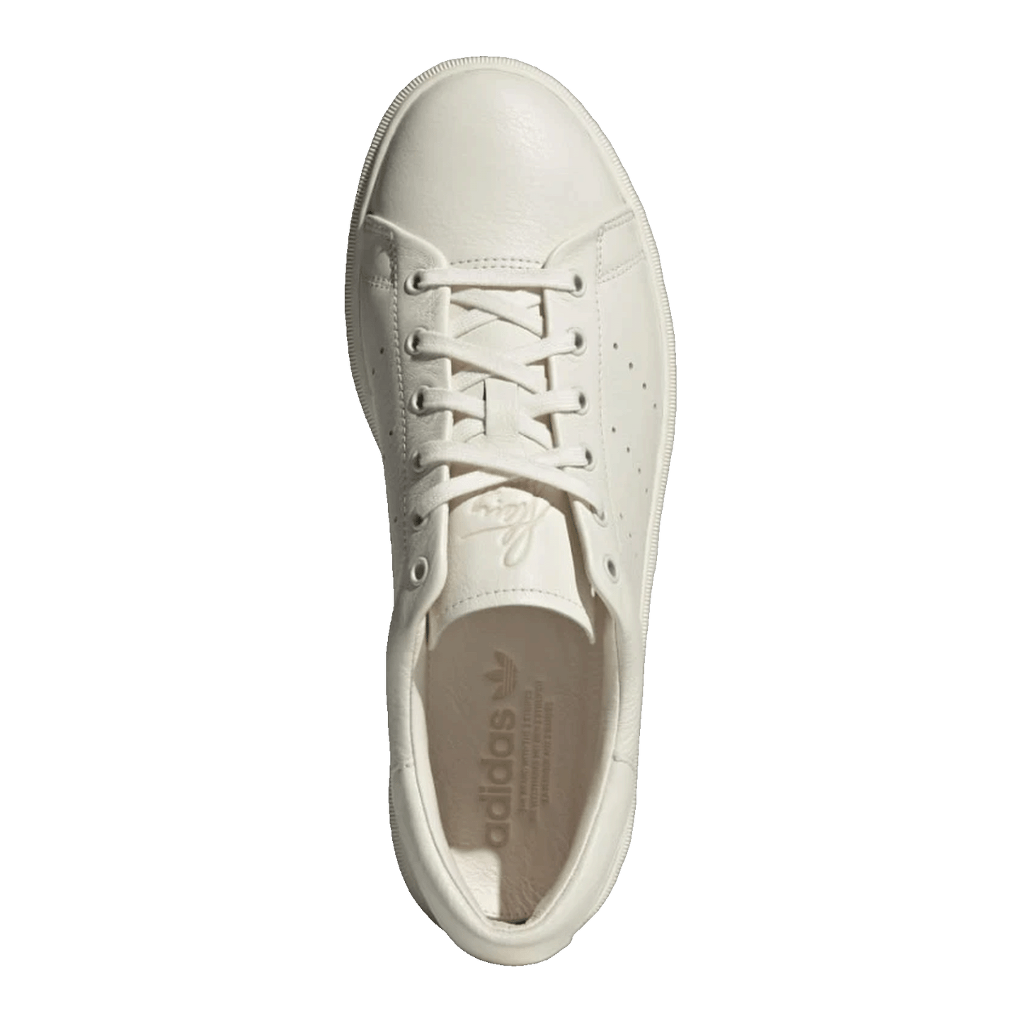 adidas Stan Smith Freizeit Core White Oben IF9264