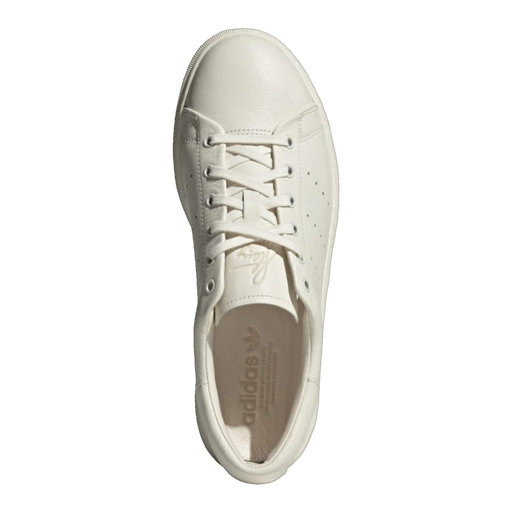 adidas Stan Smith Freizeit Core White Oben IF9264