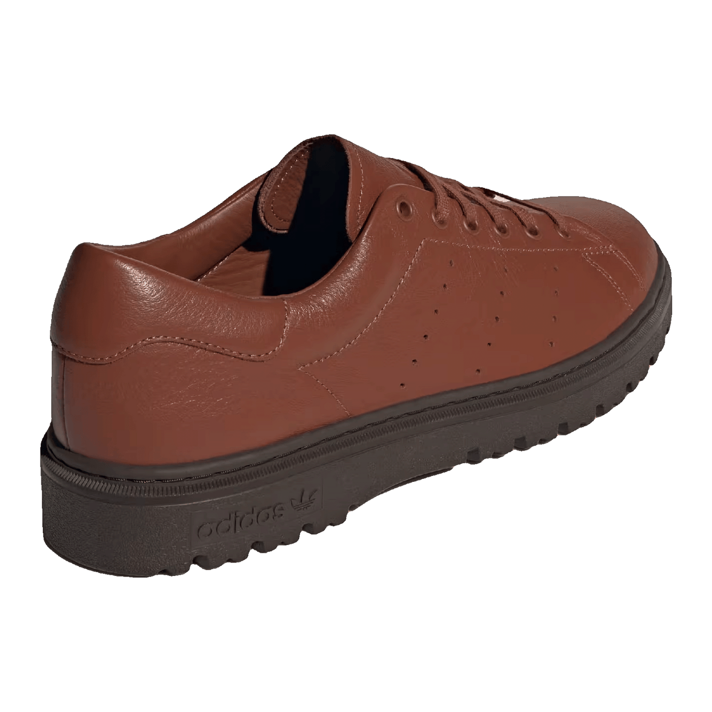 adidas Stan Smith Freizeit Redwood Back ID1385