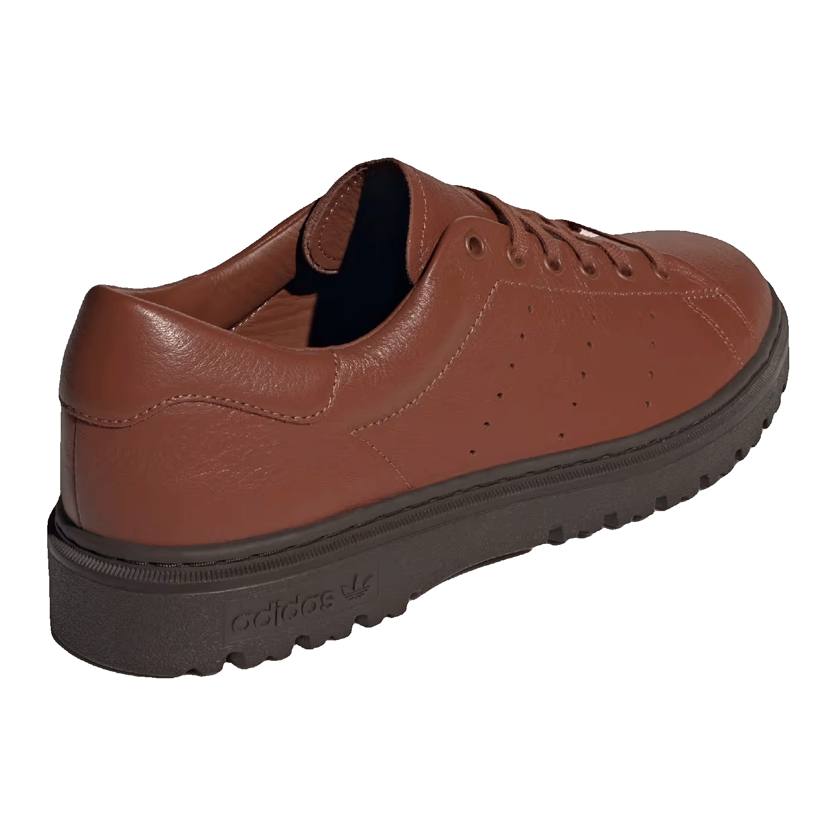 adidas Stan Smith Freizeit Redwood Back ID1385