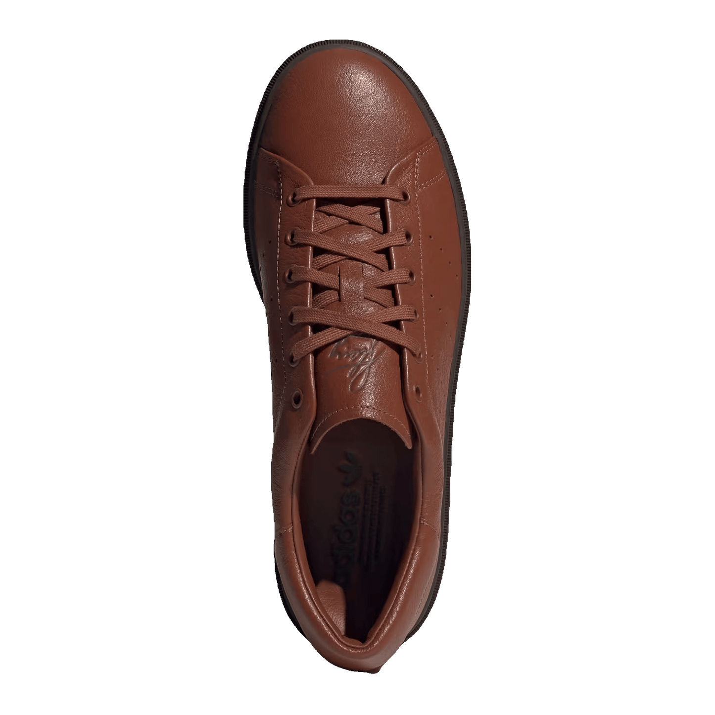 adidas Stan Smith Freizeit Redwood Oben ID1385