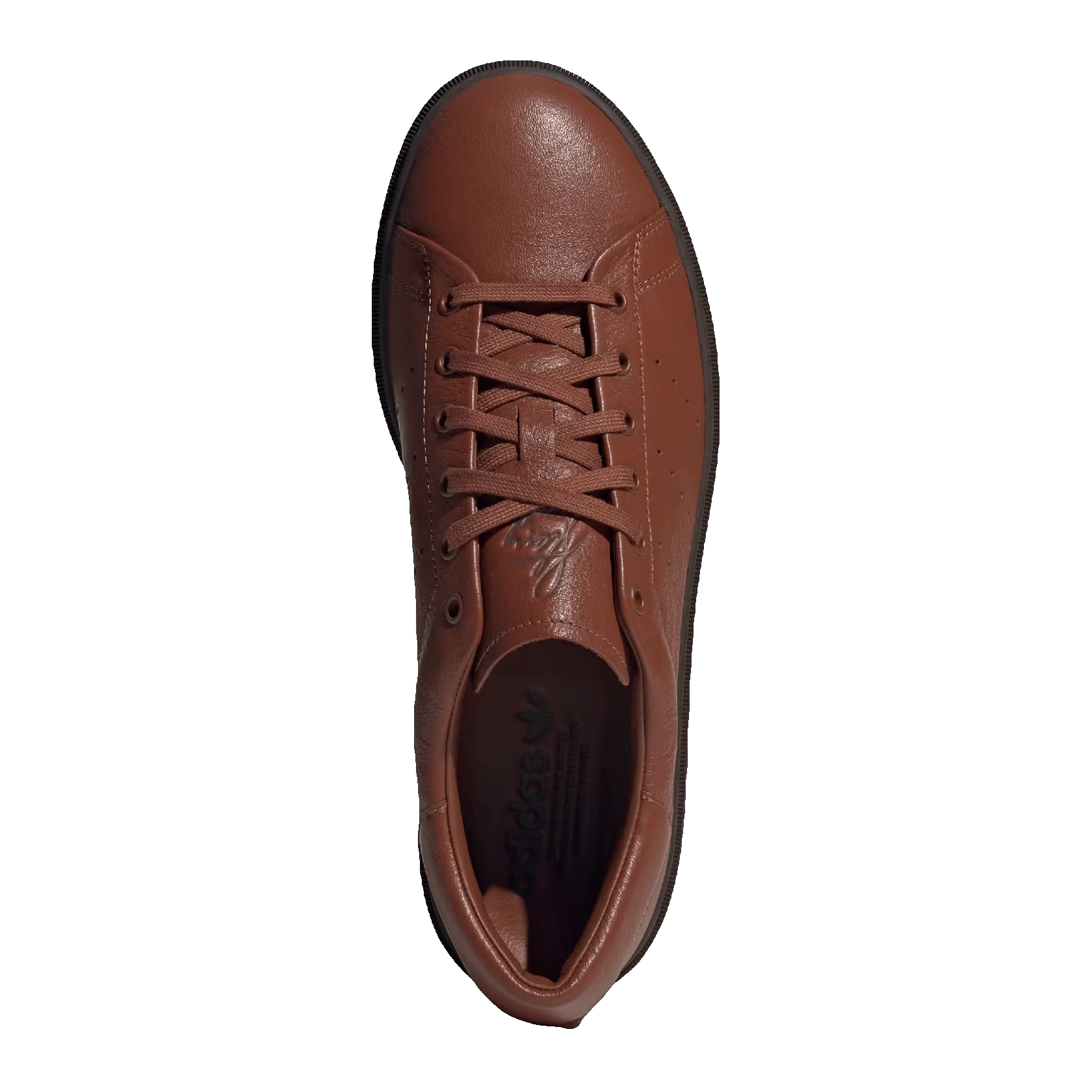 adidas Stan Smith Freizeit Redwood Oben ID1385