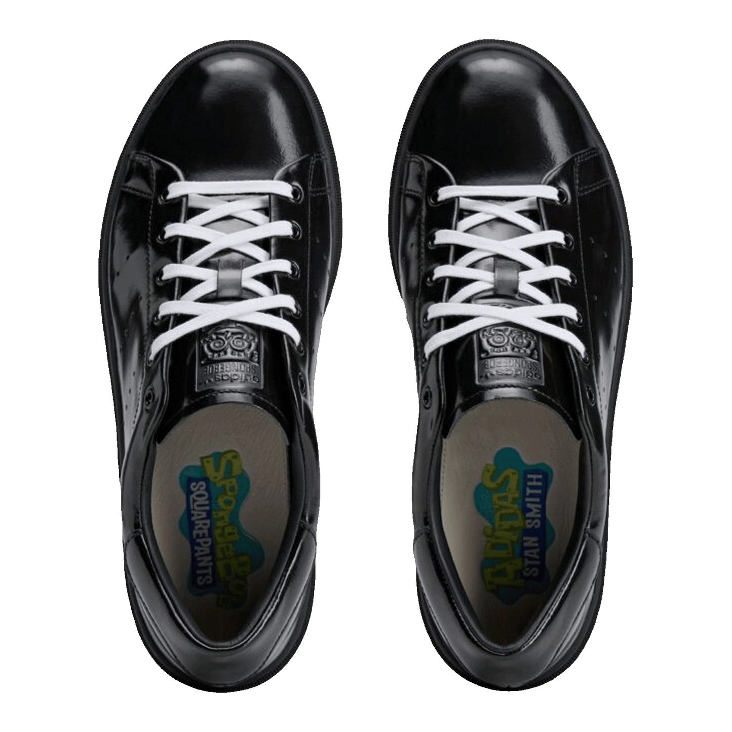 adidas Stan Smith Freizeit SpongeBob SquarePants Oben JQ6779