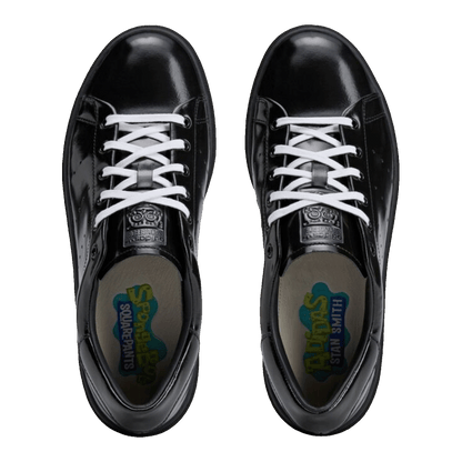 adidas Stan Smith Freizeit SpongeBob SquarePants Oben JQ6779