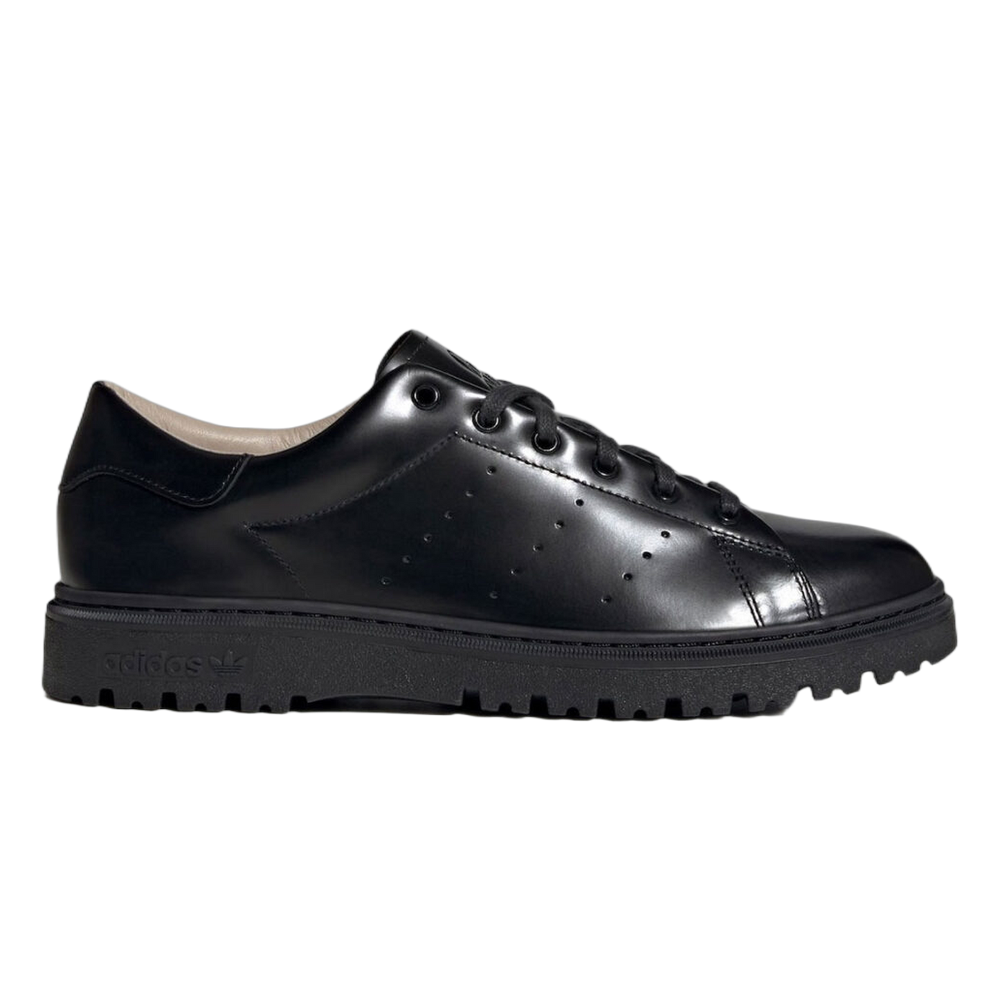 adidas Stan Smith Freizeit Triple Black JQ5838
