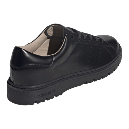 adidas Stan Smith Freizeit Triple Black Back JQ5838