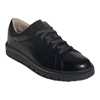 adidas Stan Smith Freizeit Triple Black Side JQ5838
