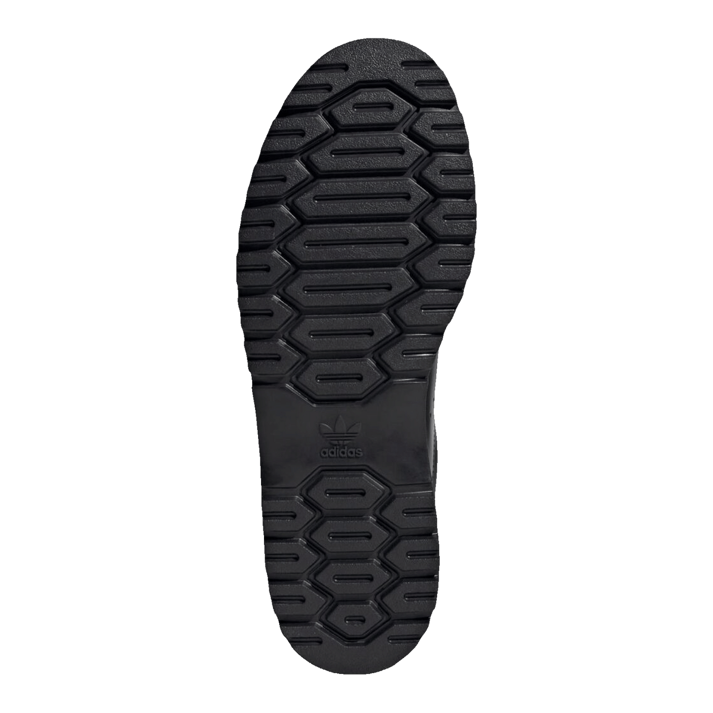 adidas Stan Smith Freizeit Triple Black Sohle JQ5838