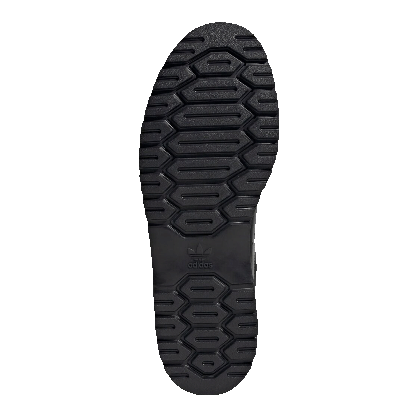 adidas Stan Smith Freizeit Triple Black Sohle JQ5838