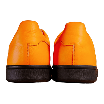 adidas Stan Smith Fucking Awesome Orange Back FU9057