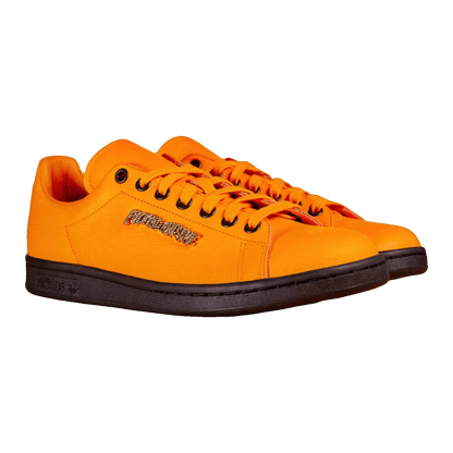 adidas Stan Smith Fucking Awesome Orange Side FU9057
