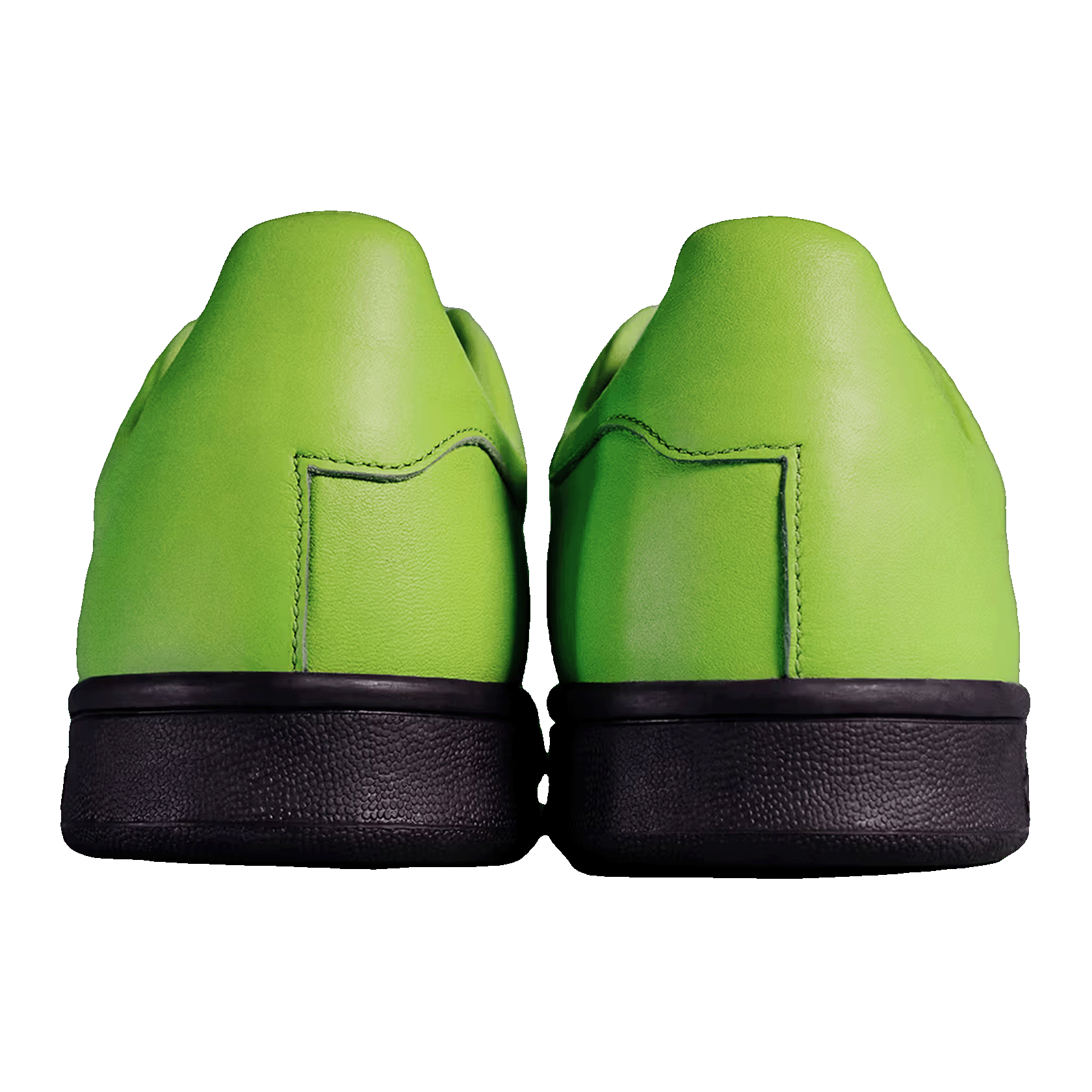 adidas Stan Smith Fucking Awesome Semi Solar Green Back