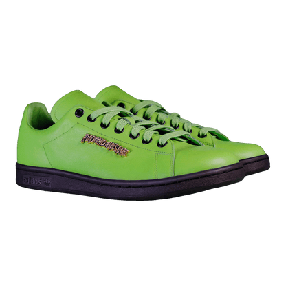 adidas Stan Smith Fucking Awesome Semi Solar Green Side FU9058