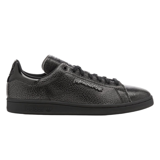 adidas Stan Smith Fucking Awesome Triple Black IH3148