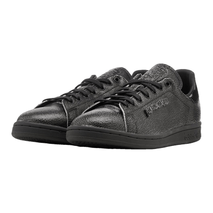 adidas Stan Smith Fucking Awesome Triple Black Side IH3148