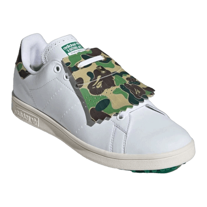 adidas Stan Smith Golf Bape 30th Anniversary Side