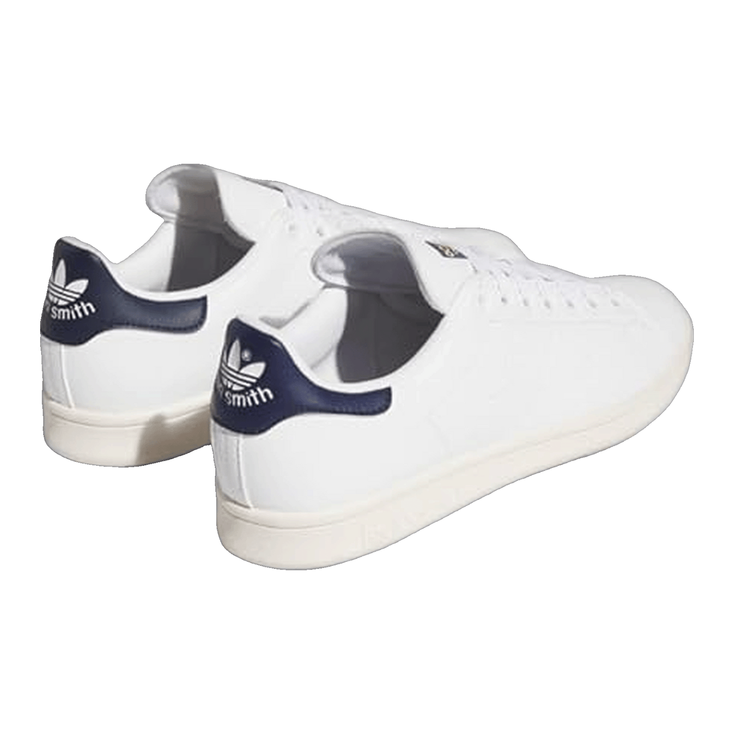 adidas Stan Smith Golf Cloud White Collegiate Navy Back ID4950