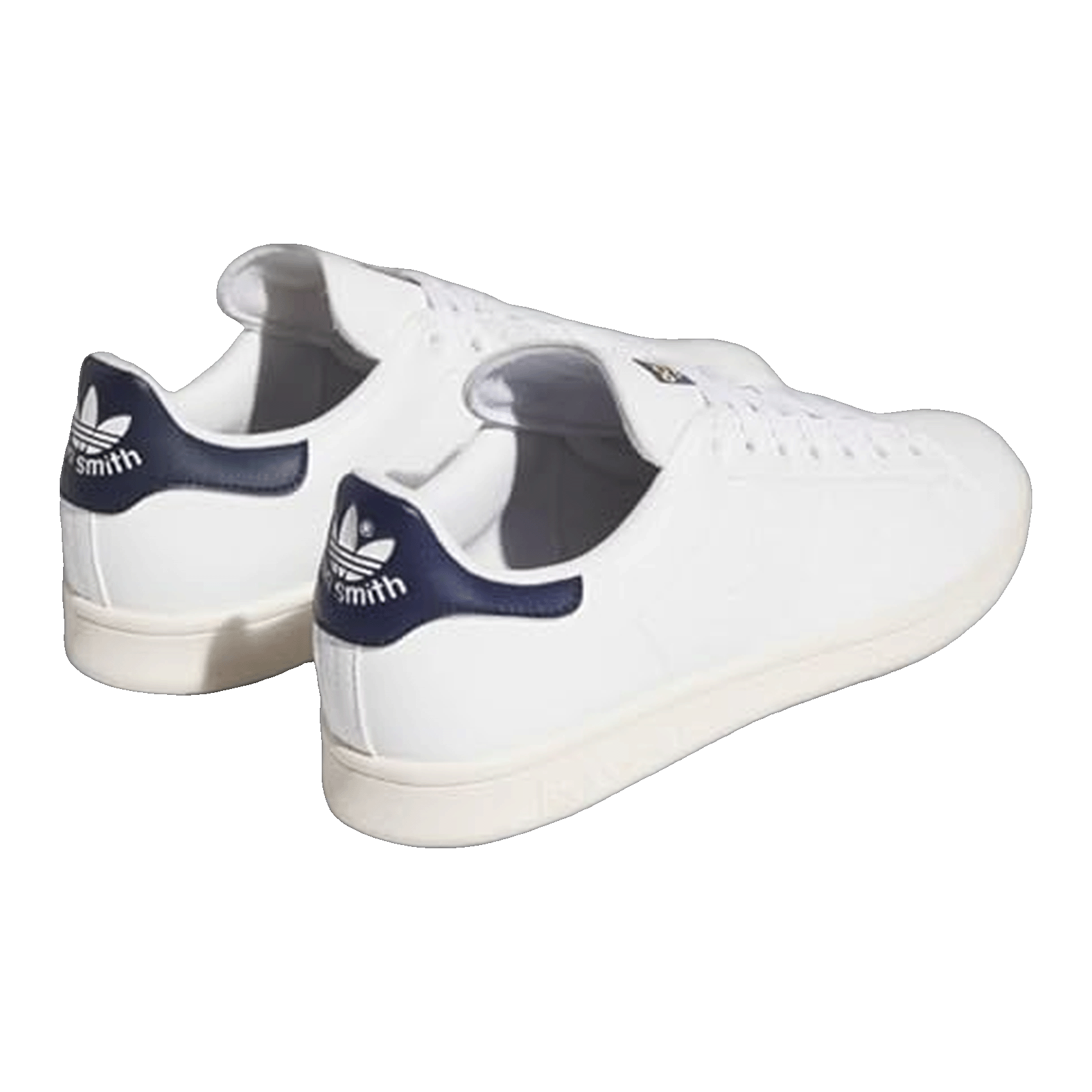 adidas Stan Smith Golf Cloud White Collegiate Navy Back ID4950