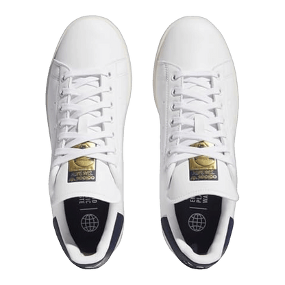 adidas Stan Smith Golf Cloud White Collegiate Navy Oben ID4950